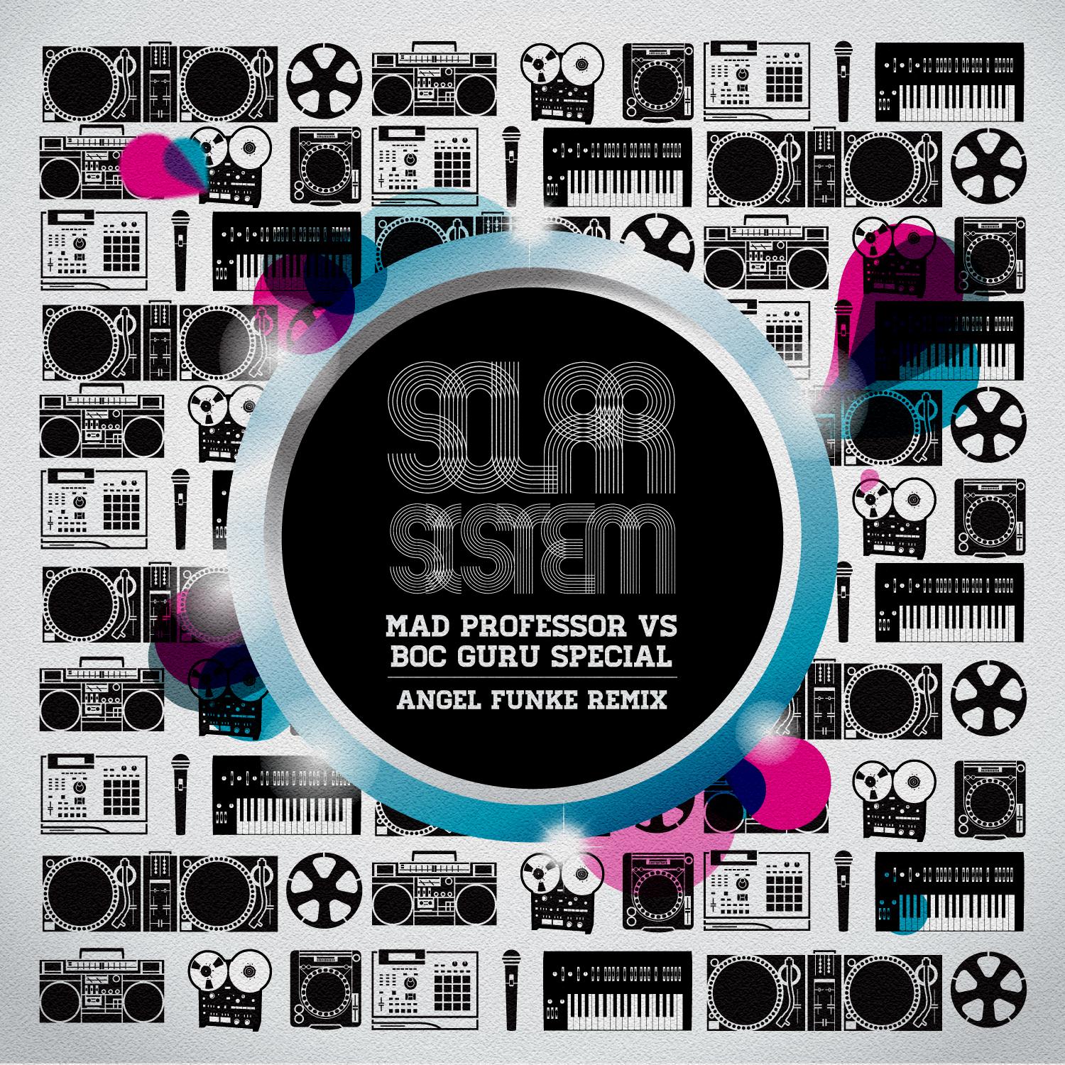 Solar System (Single Remix)