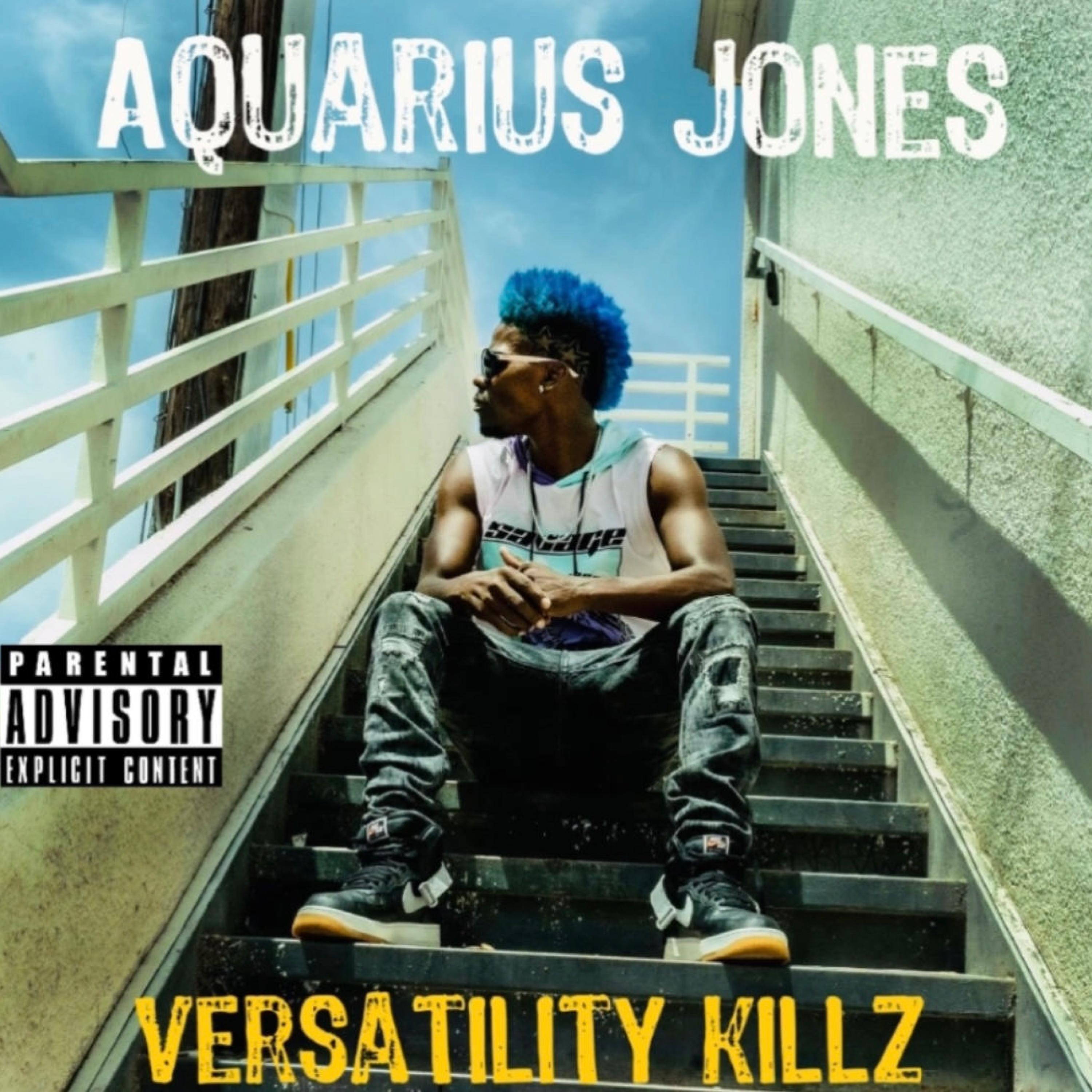 Aquarius Jones - The Vibes