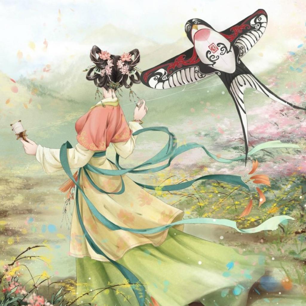 春风煦 春草低 春山 春酒 春与青溪长 | 在线播放 | 网易云音乐