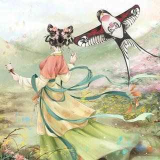 「古风」西野芳菲路，春风正可寻