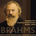 Brahms: Symphony No. 3, Academic Festival Overture, Brahms' Lullaby