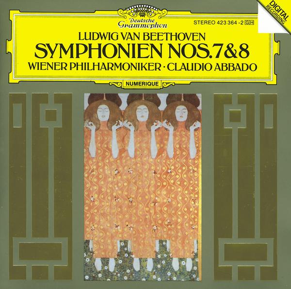 Beethoven: Symphonies Nos.7 & 8专辑