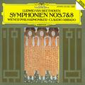 Beethoven: Symphonies Nos.7 & 8