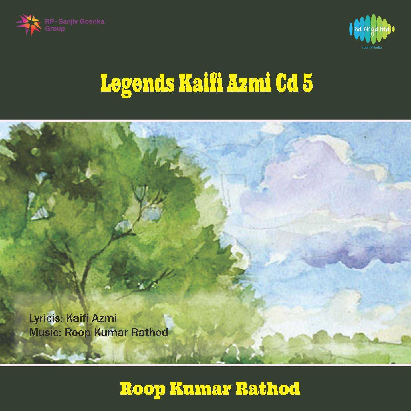 Kaifi Azmi Vol 5