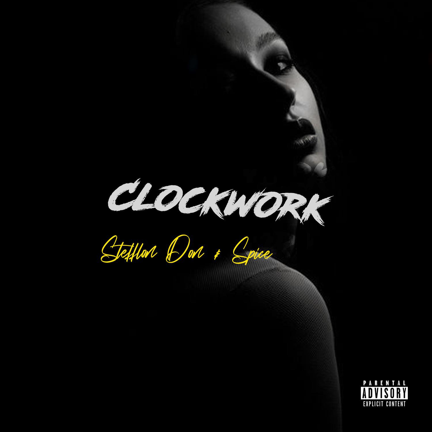 Stefflon Don - Clockwork