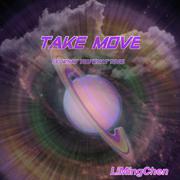 Take Move//浅灰蓝