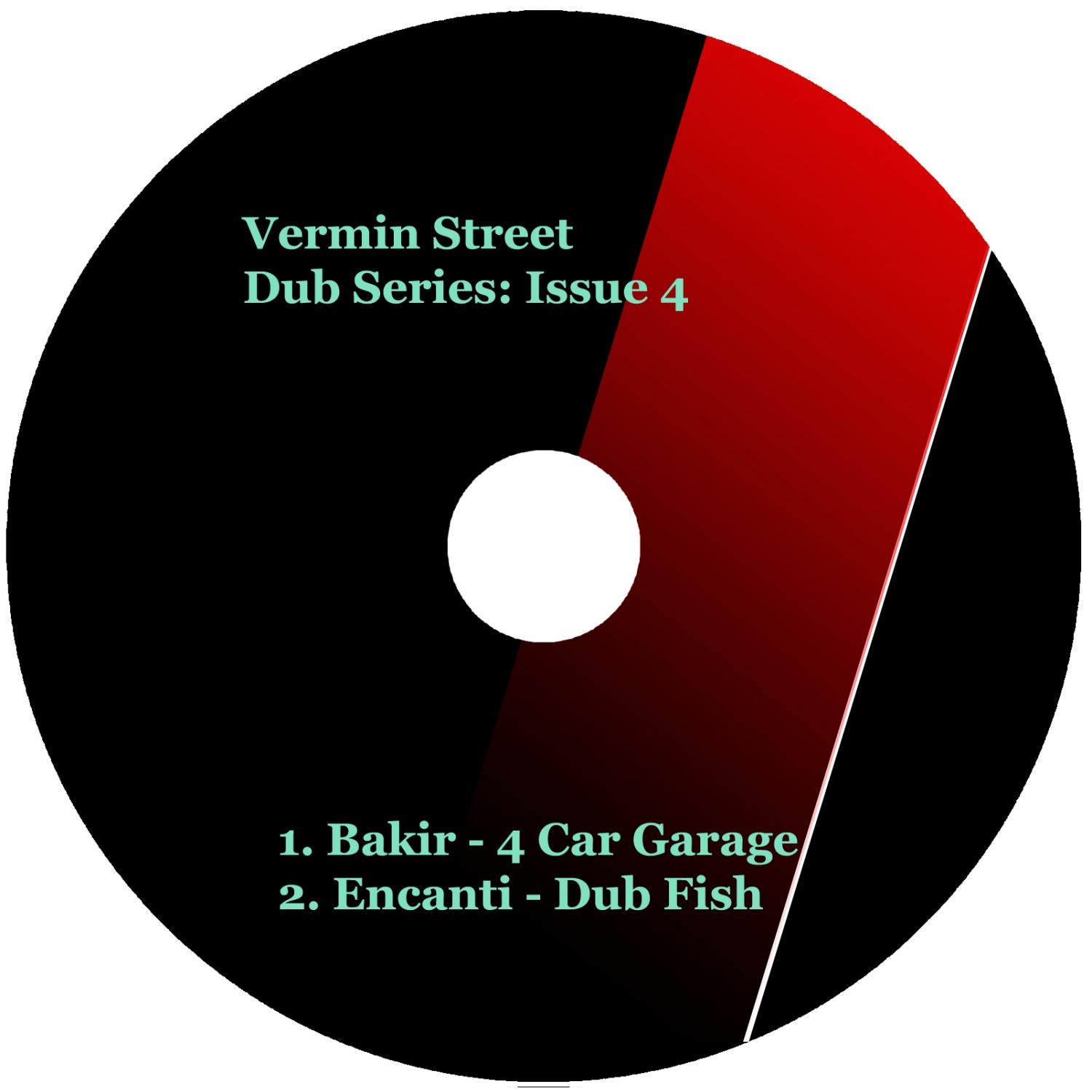 Vermin Street Dub Series: Issue 4