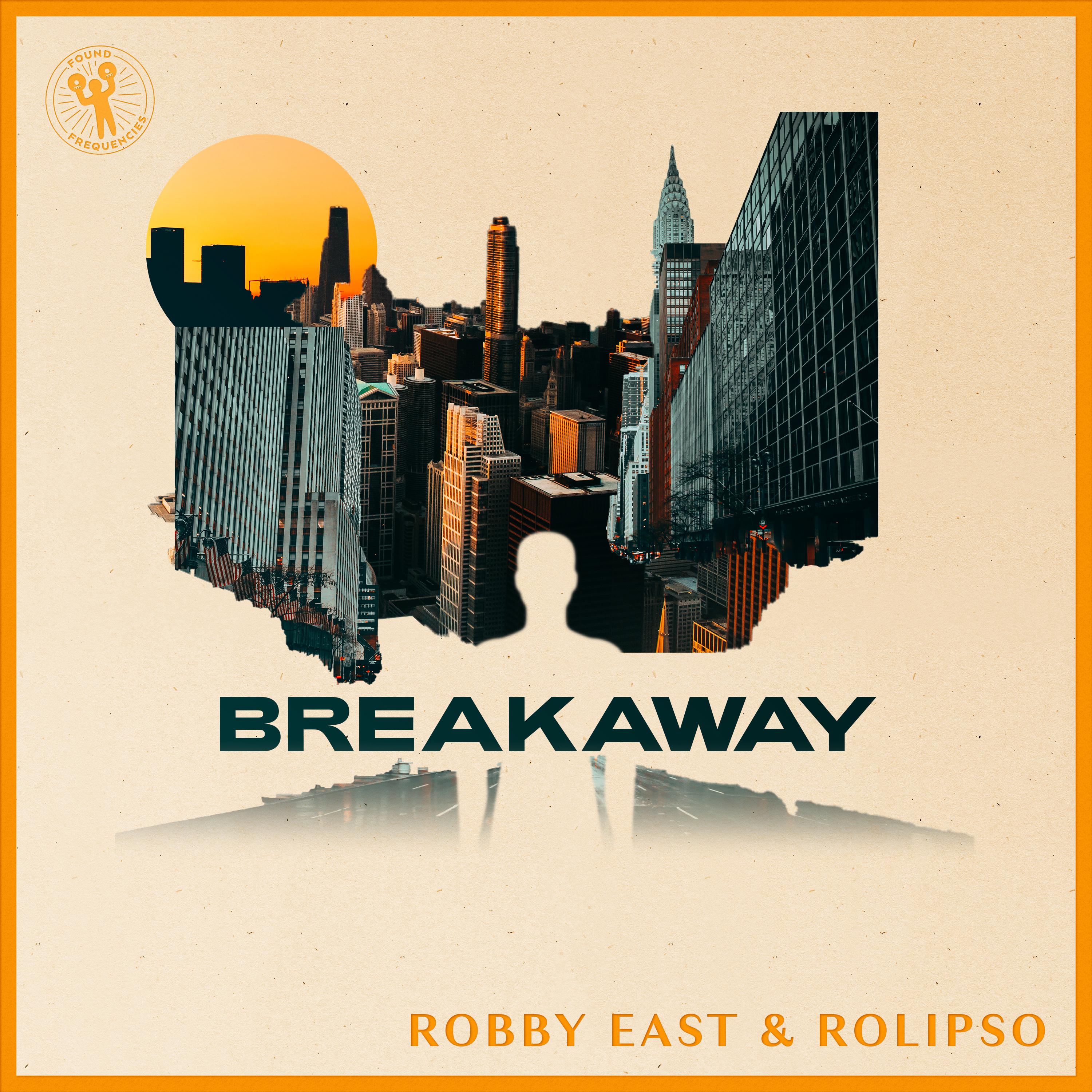 Robby East - Breakaway (Extended Mix)