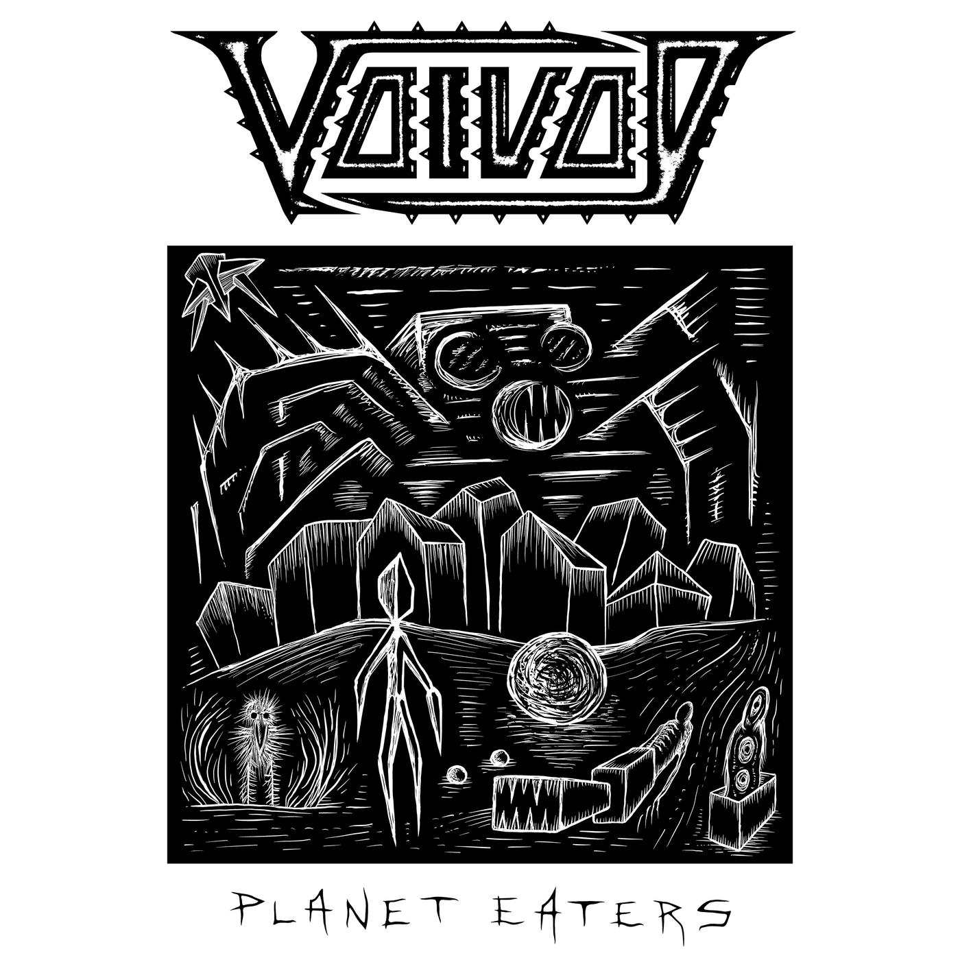 Planet Eaters