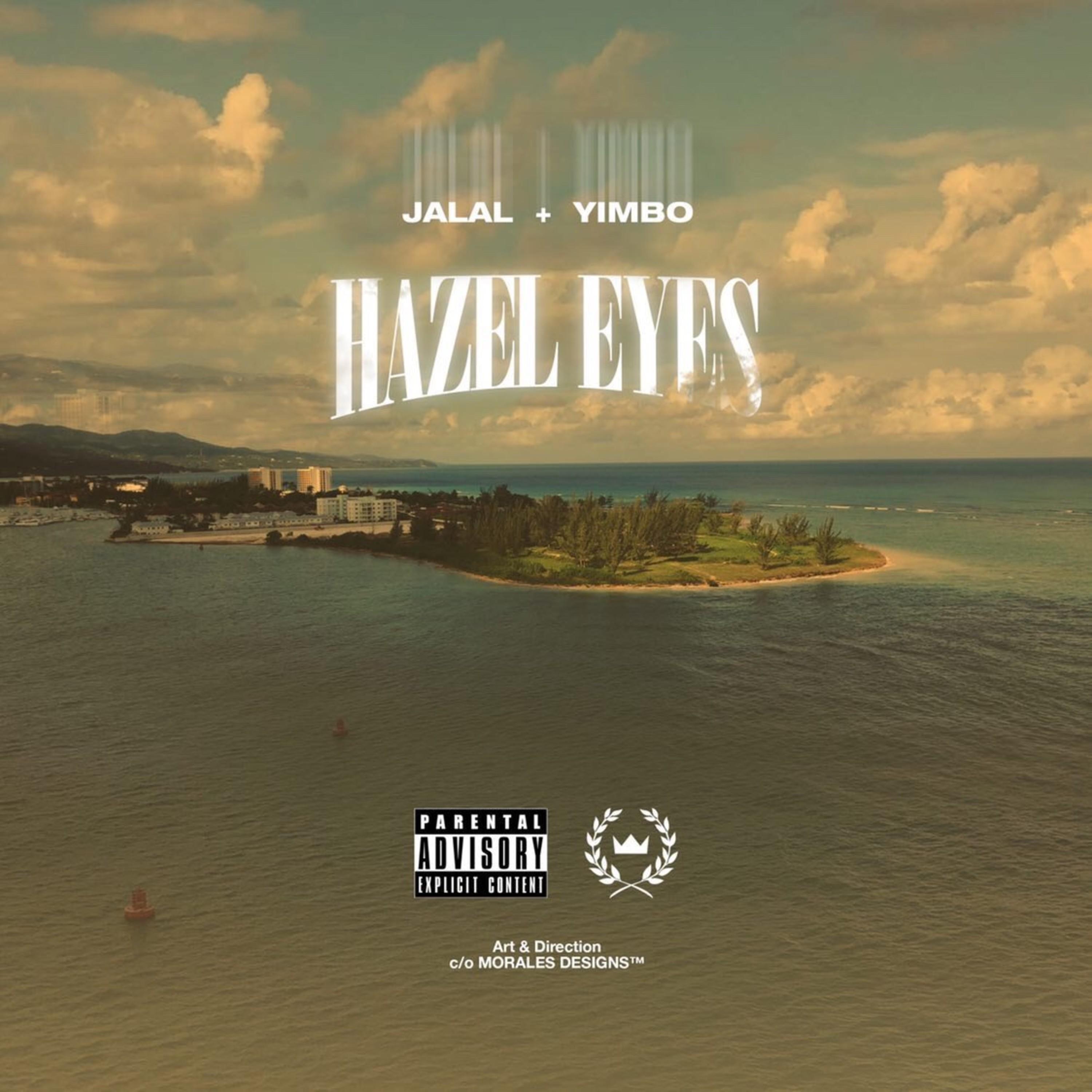 Hazel Eyes (feat. Yimbo)