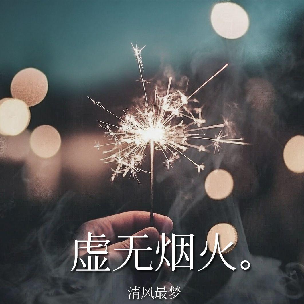 虚无烟火（Self Vocal）