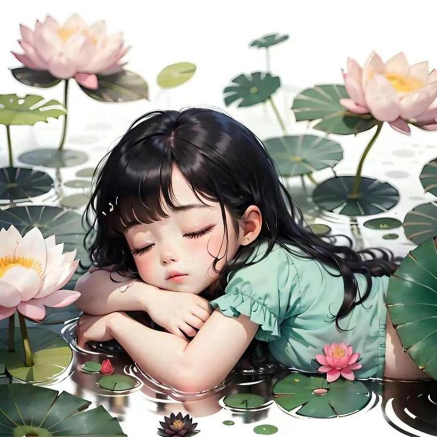 满眼星辰