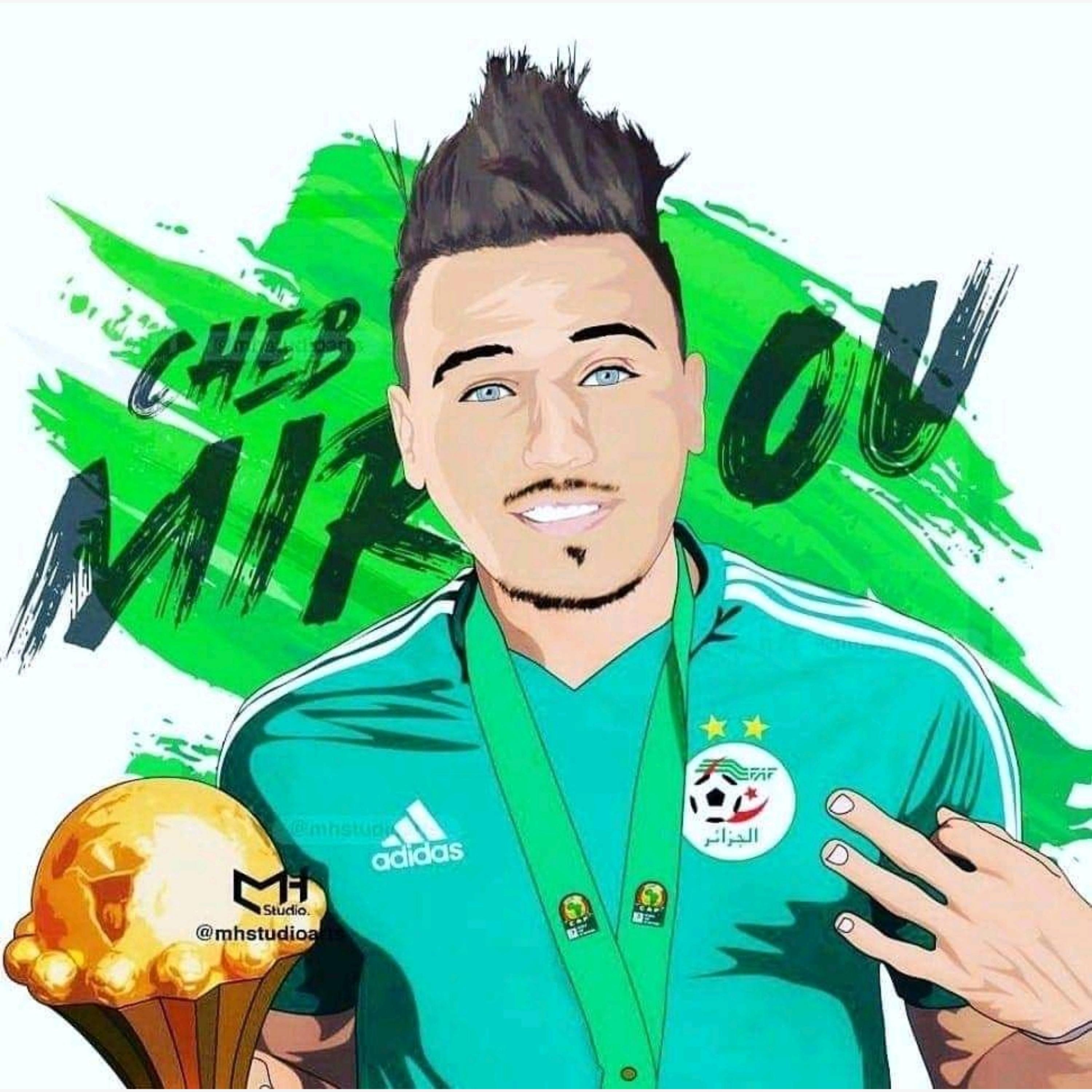 Cheb Mirou 2020