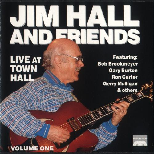 Live at Town Hall, Vols. 1-2