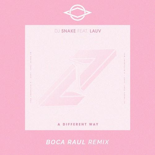 Boca Raul - A Different Way (Boca Raul Remix)