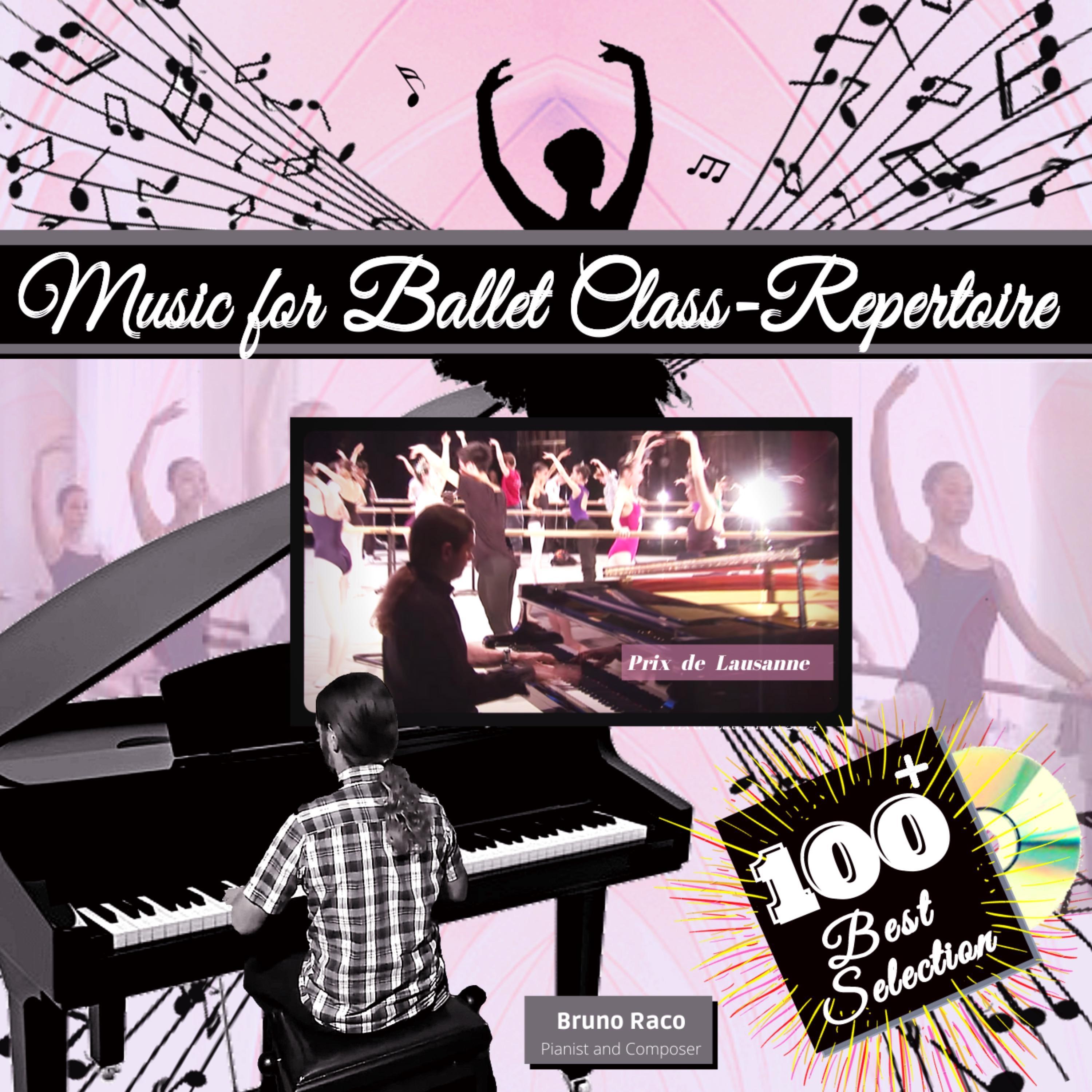 Fondu (From "La Esmeralda" Pas de Deux - Adagio)