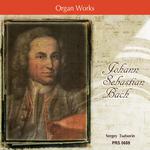 Bach: Organ Works专辑