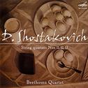 Shostakovich: String Quartets Nos. 11, 12 & 13专辑
