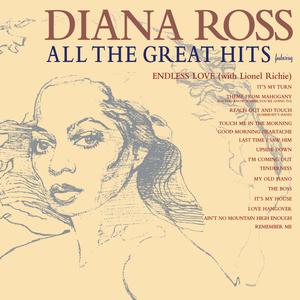 Diana Ross & Lionel Richie - Endless Love (VS karaoke) 带和声伴奏