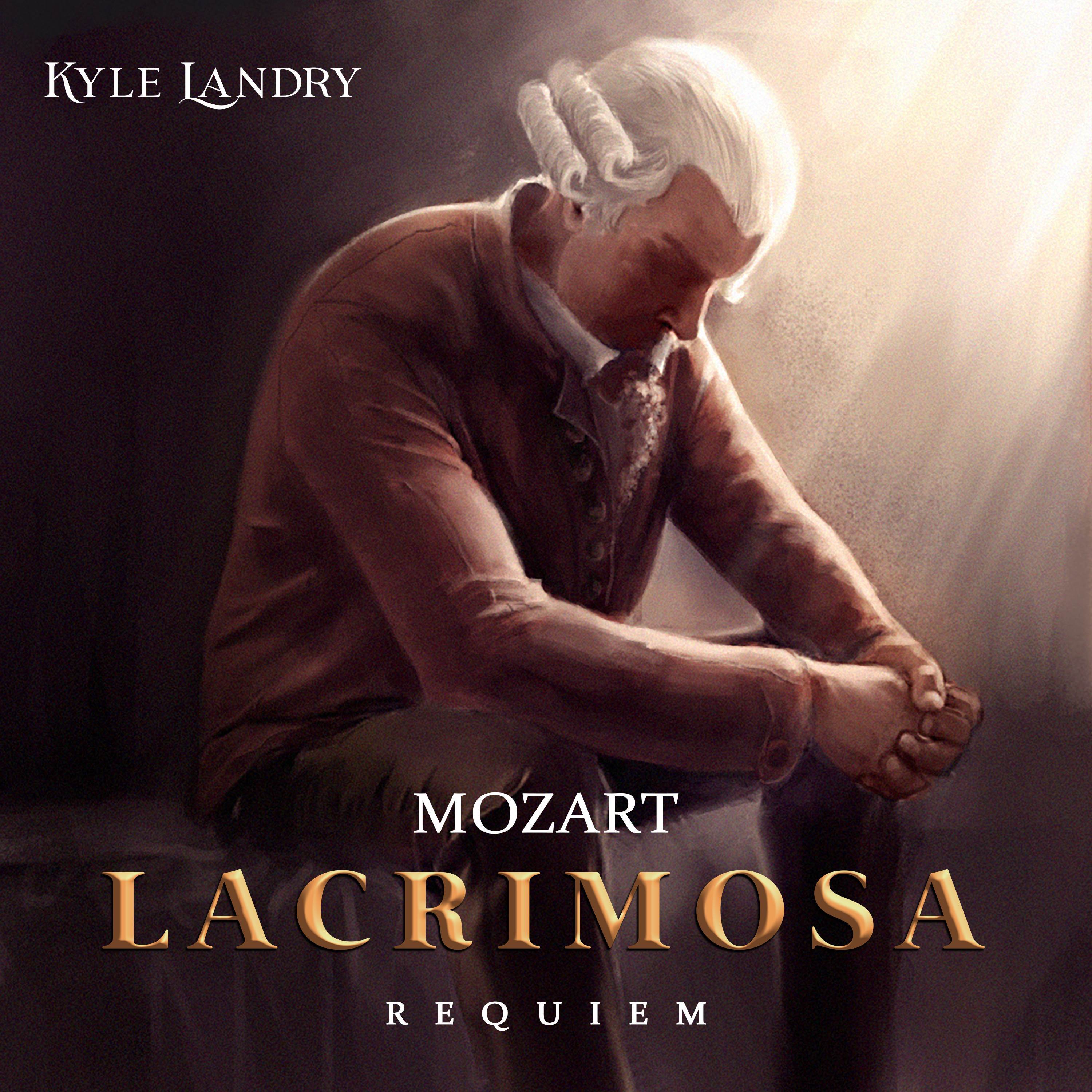 Requiem in D Minor, K. 626: VIII. Lacrimosa (Arr. for Piano)