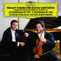 Sonata for Piano and Violin in F, K.377专辑