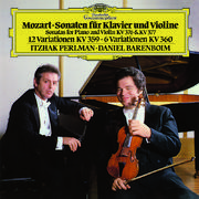 Sonata for Piano and Violin in F, K.377