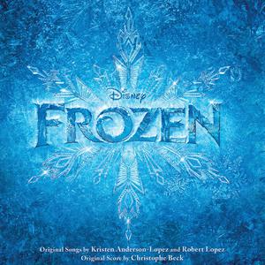 Love Is An Open Door - Frozen (Kristen Bell & Santino Fontana) (Instrumental) 原版无和声伴奏 （降5半音）