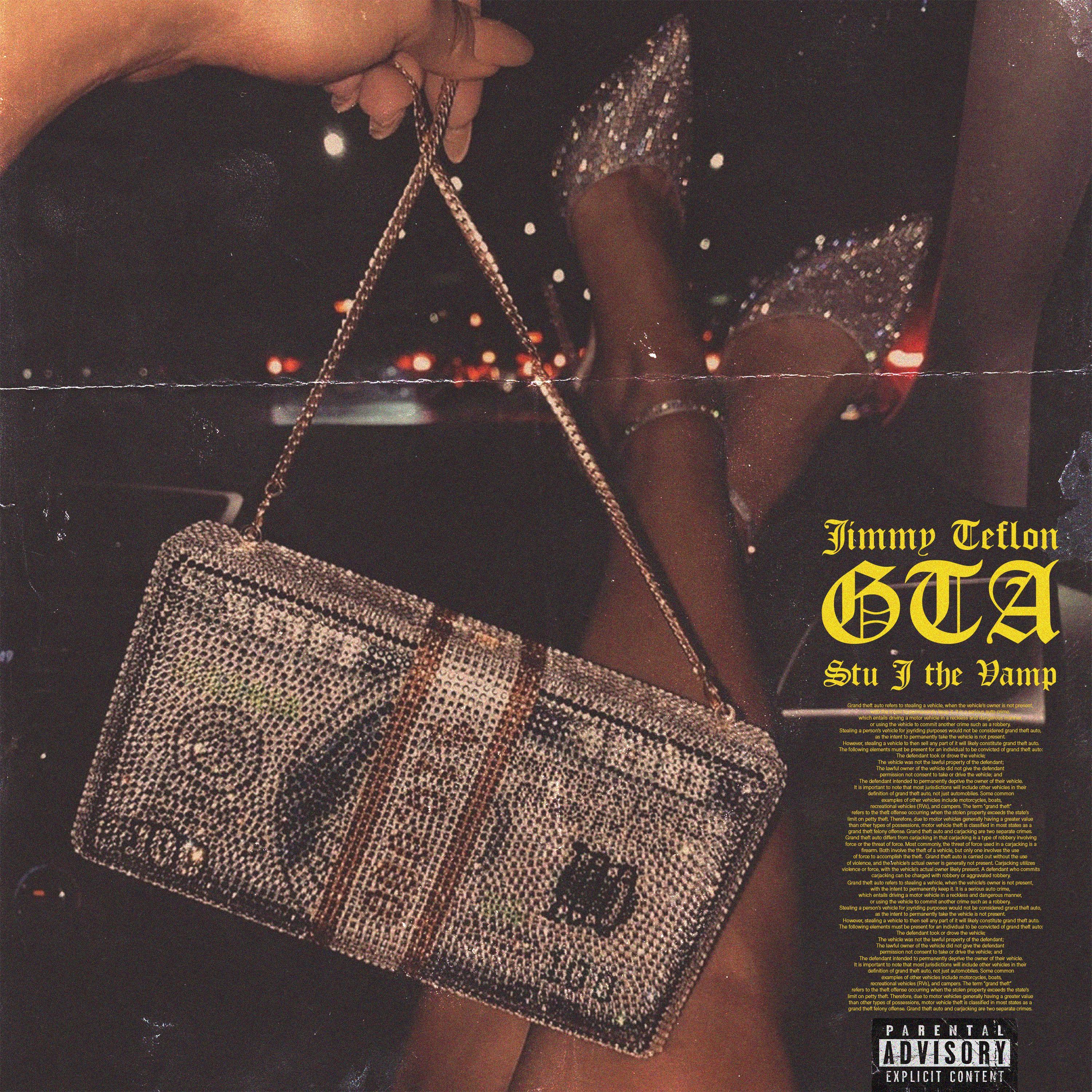 GTA (feat. Stu J The Vamp)