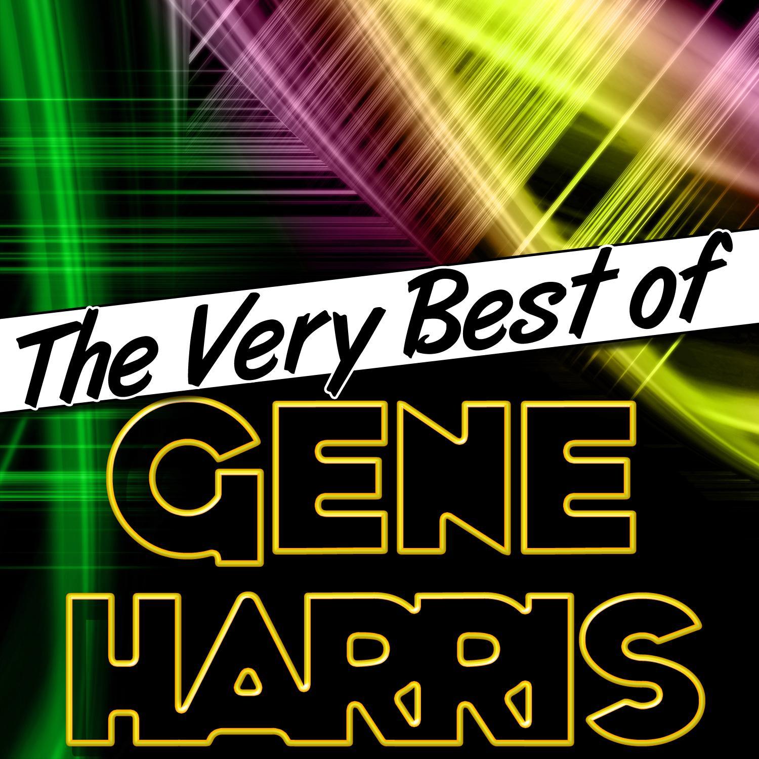 The Very Best of Gene Harris