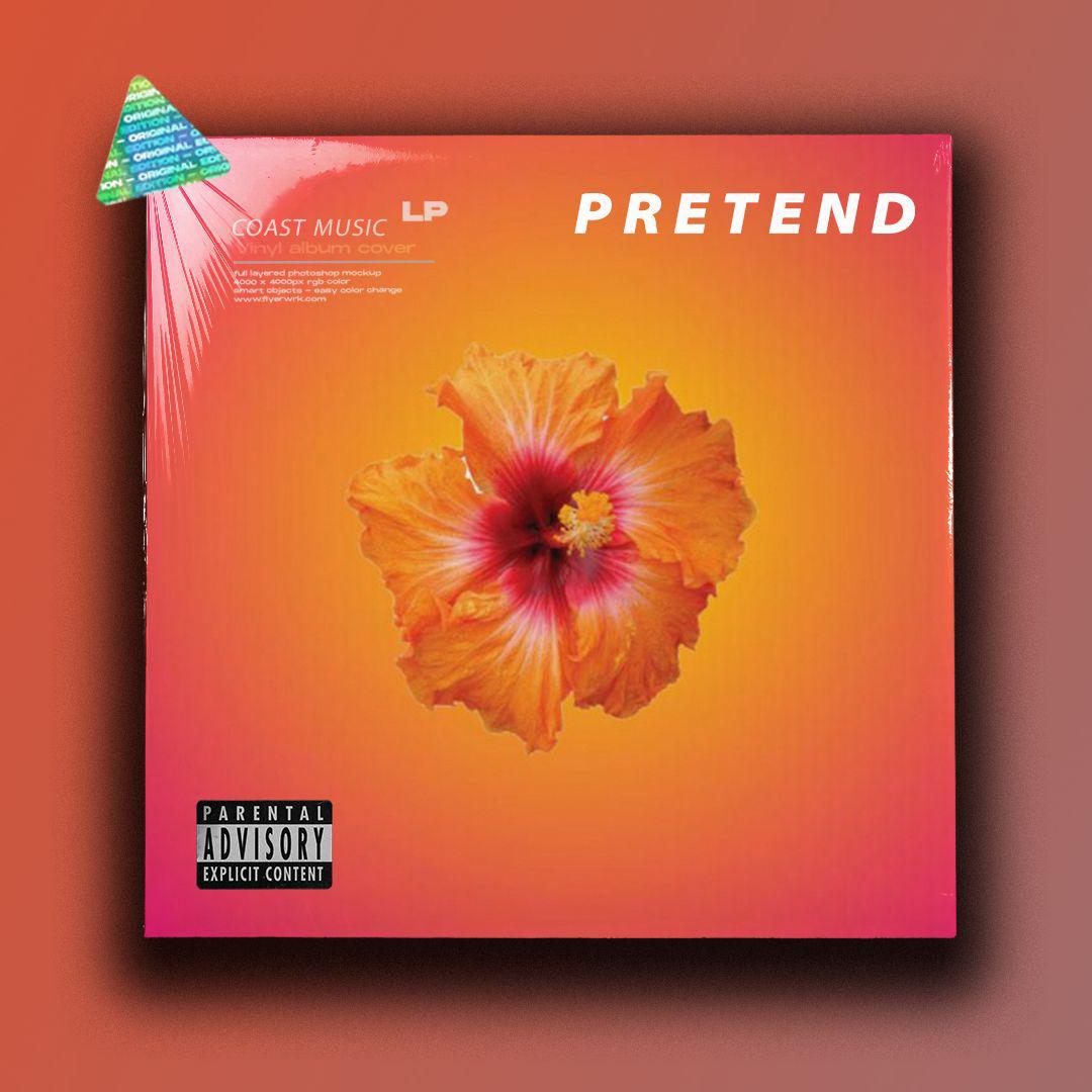 R&B Pop Type Beat "Pretend" 旋律说唱beat专辑