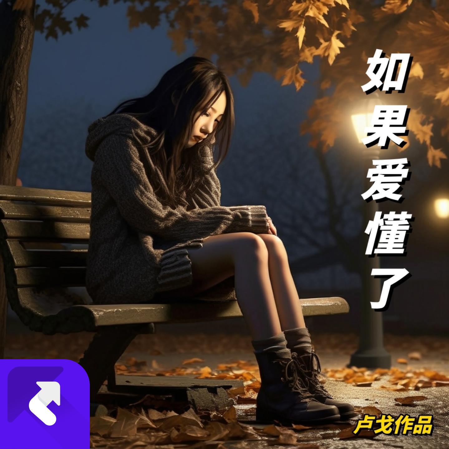 爱若已懂得