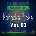 Karaoke Picks, Vol. 63