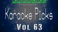 Karaoke Picks, Vol. 63专辑