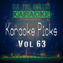 Karaoke Picks, Vol. 63专辑