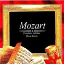 Mozart, Exsultate, Jubilate, Missa Brevis专辑