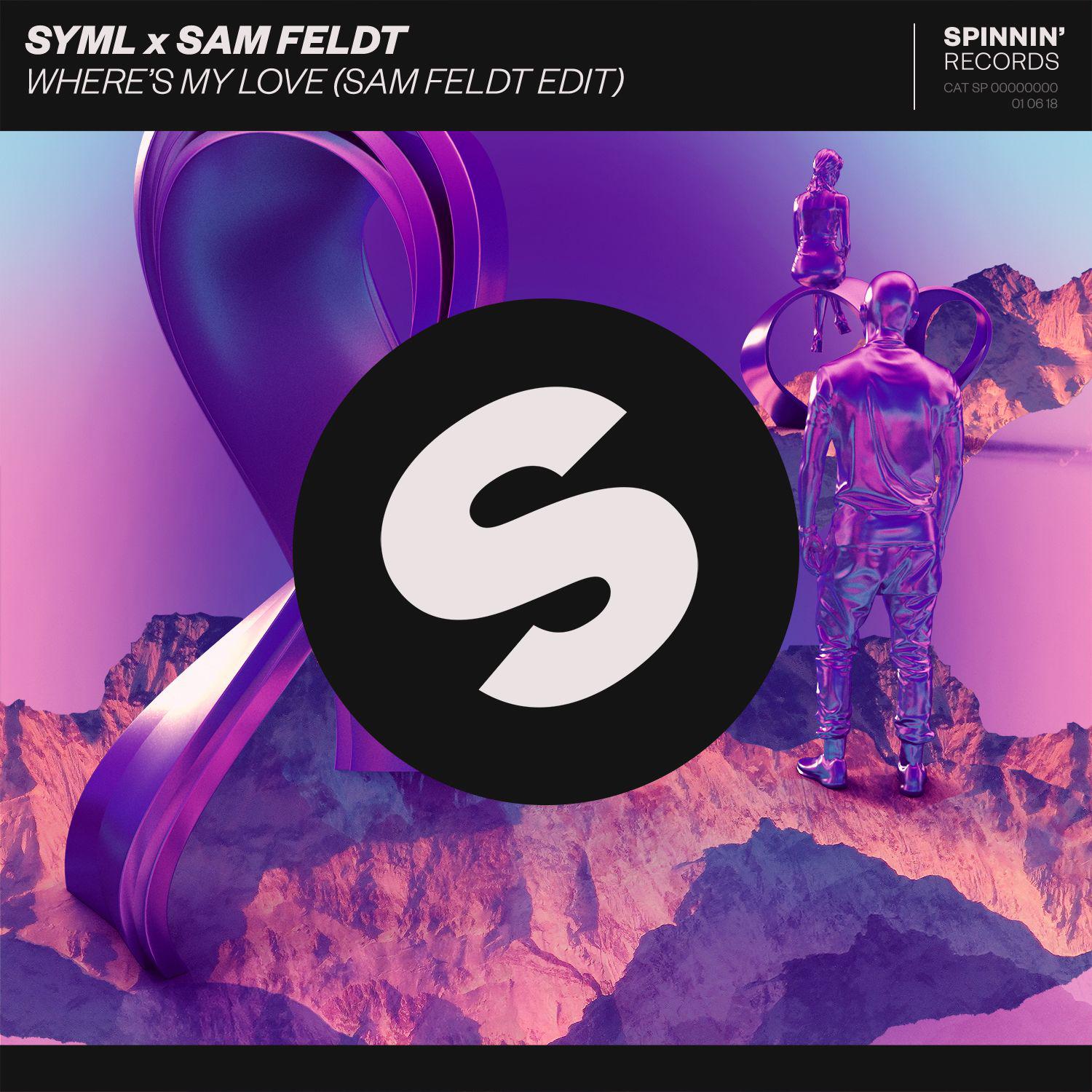 Where's My Love (Sam Feldt Edit)专辑