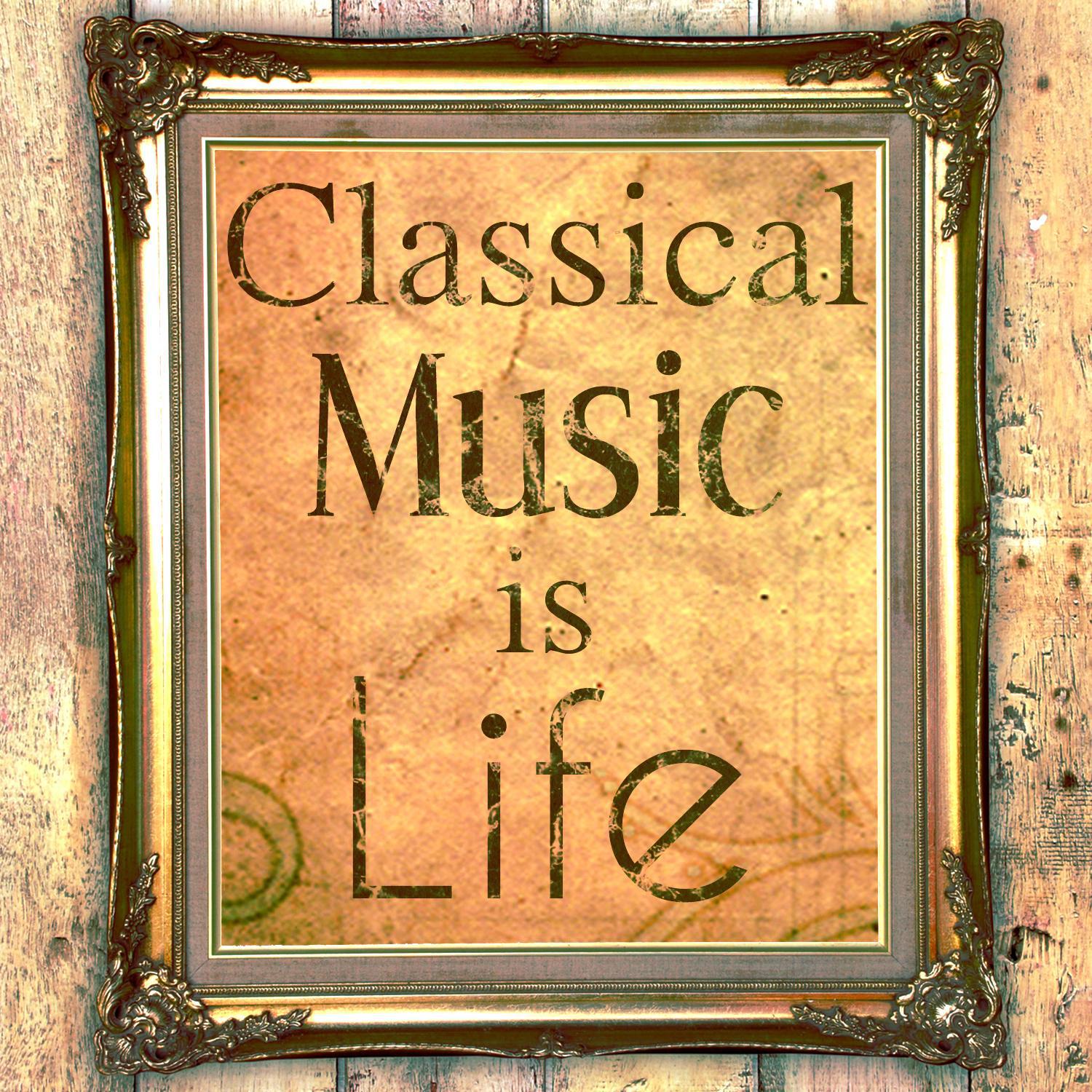 Classical Music Is Life!专辑