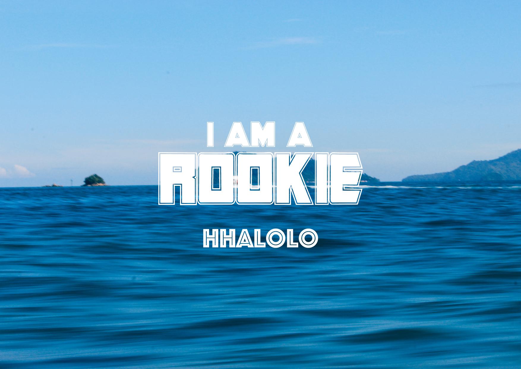 I Am A Rookie专辑