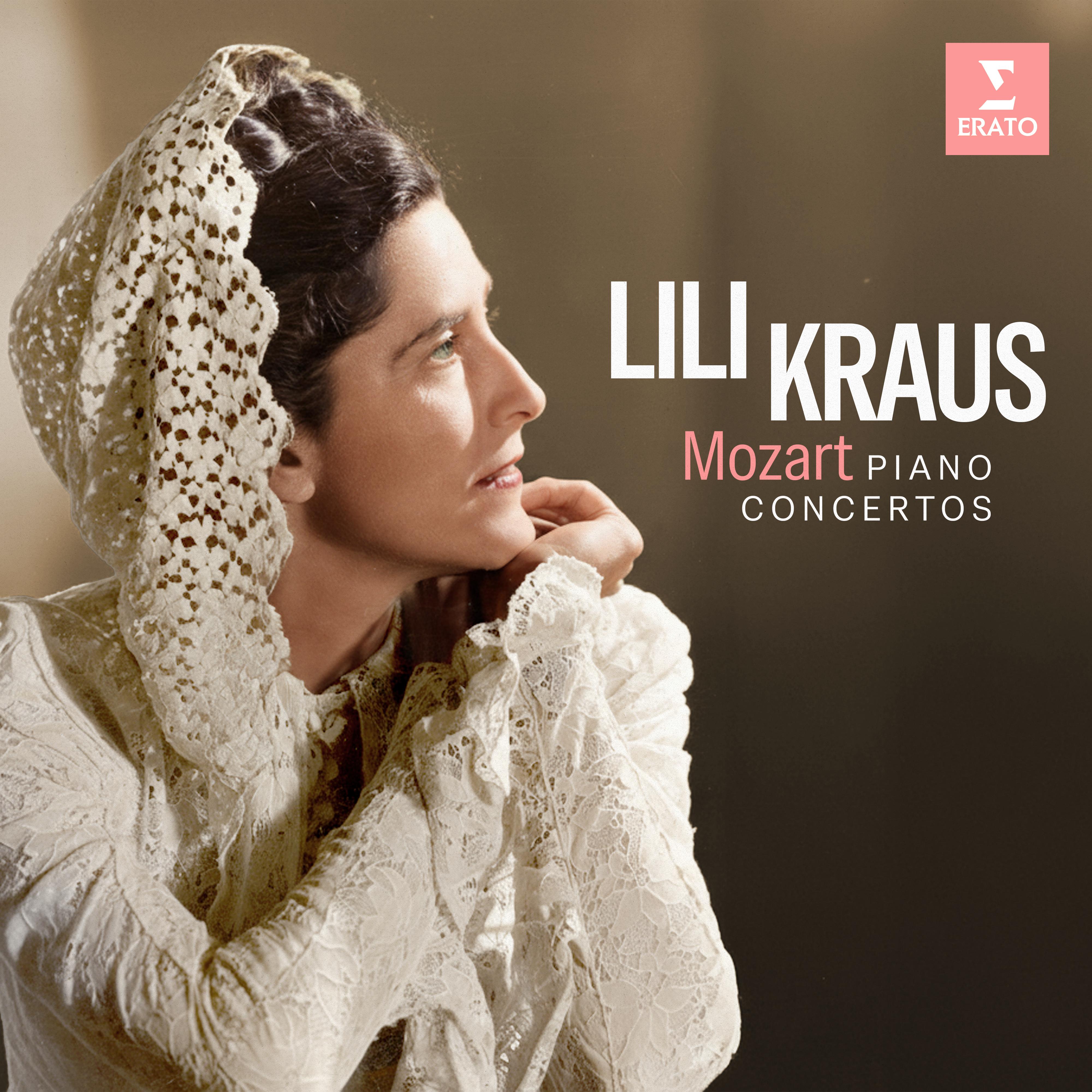 Piano Concerto No. 18 in B-Flat Major, K. 456:I. Allegro vivace