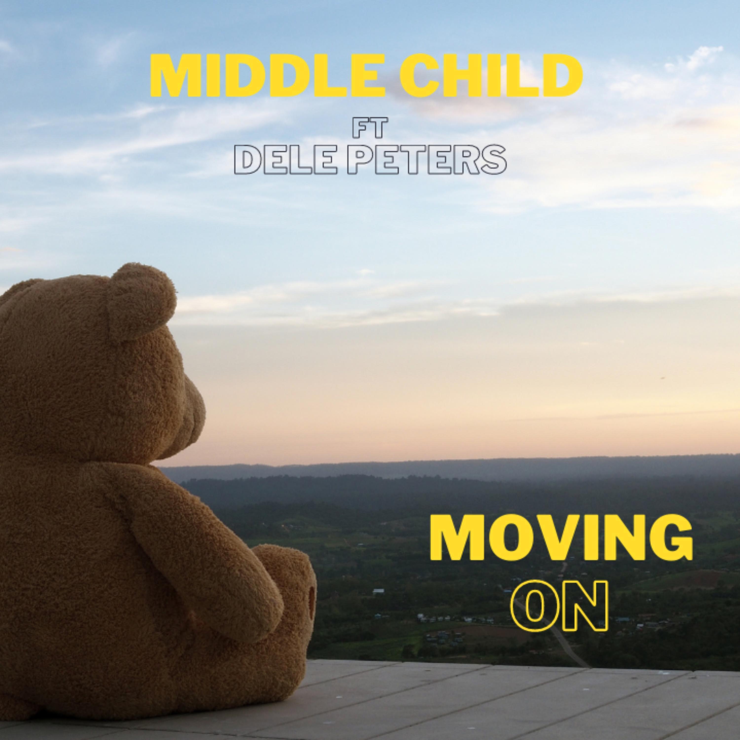 Moving on (feat. Dele Peters)