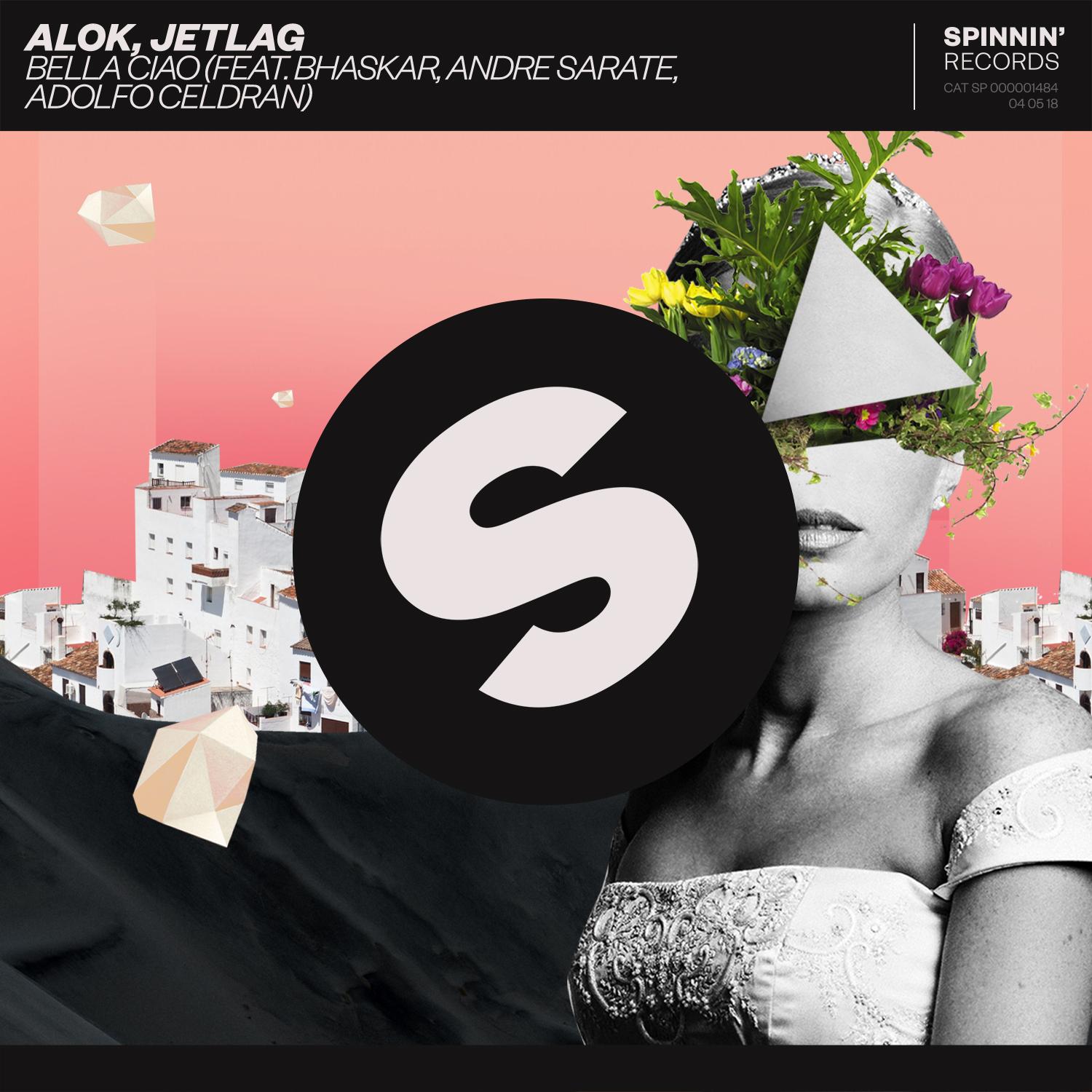 Bella Ciao (feat. Andre Sarate & Adolfo Celdran)
