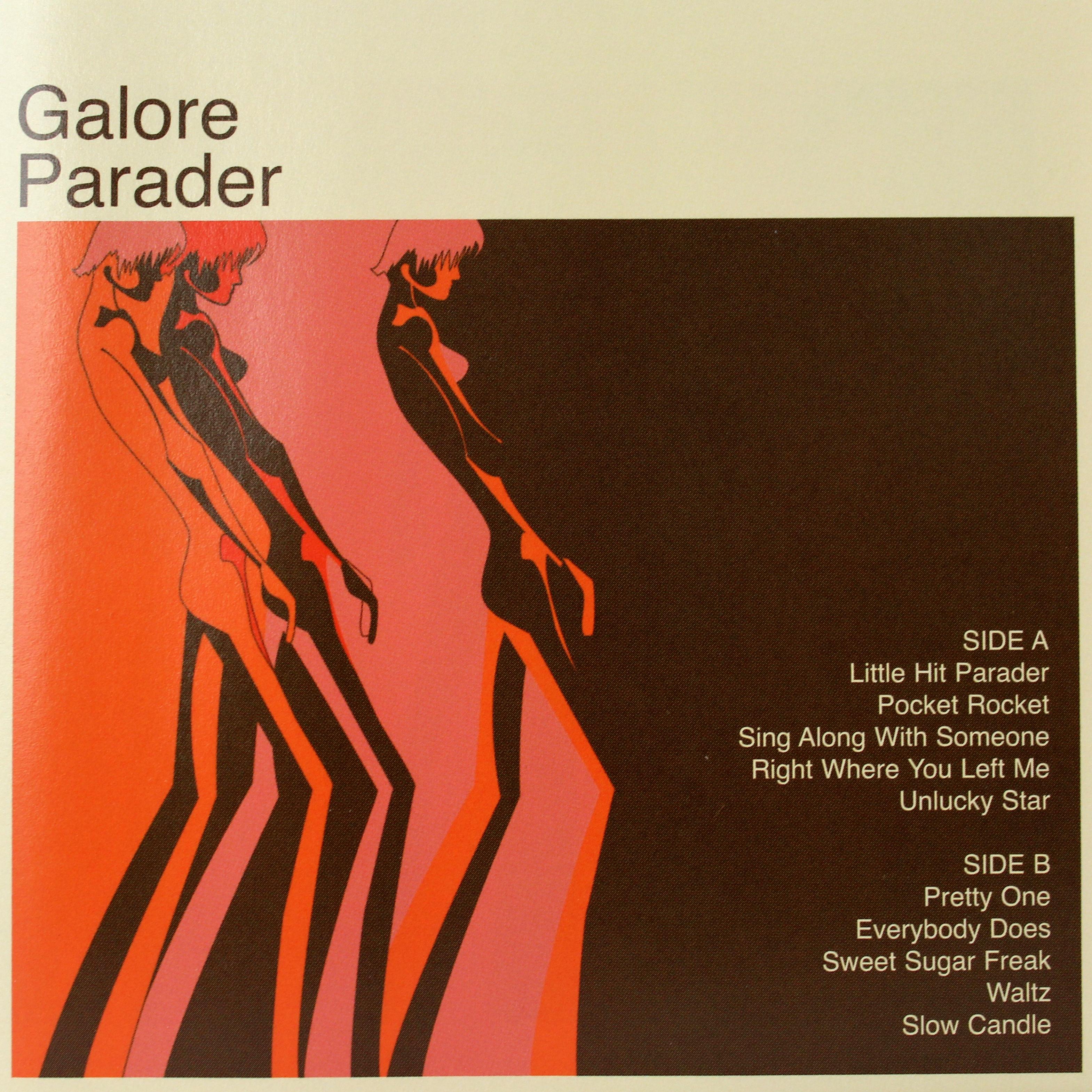 Parader