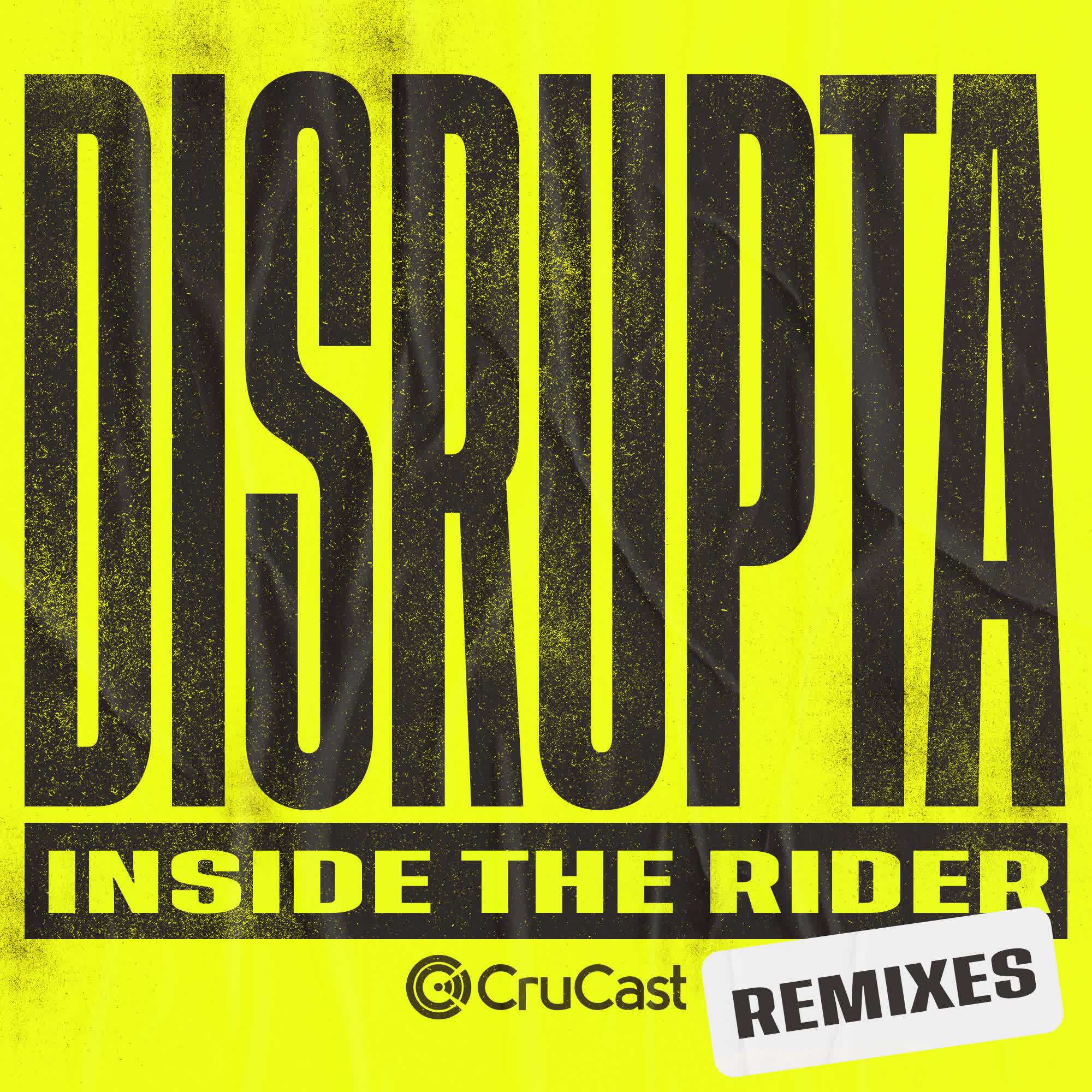 Inside The Rider (Remixes)