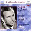 WAGNER, R.: Fliegende Hollander (Der) (Hotter, Varnay) (1950)