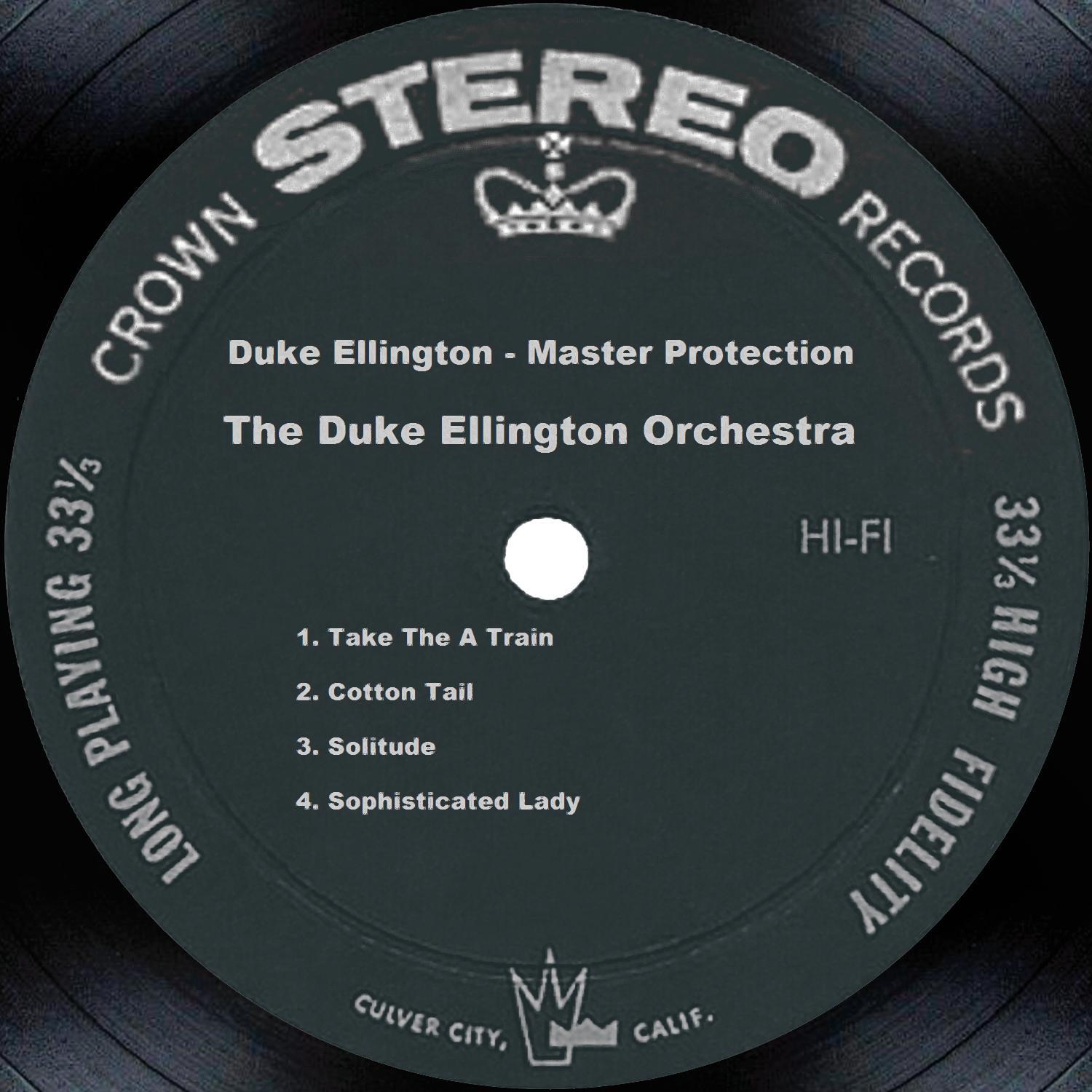 Duke Ellington - Master Protection