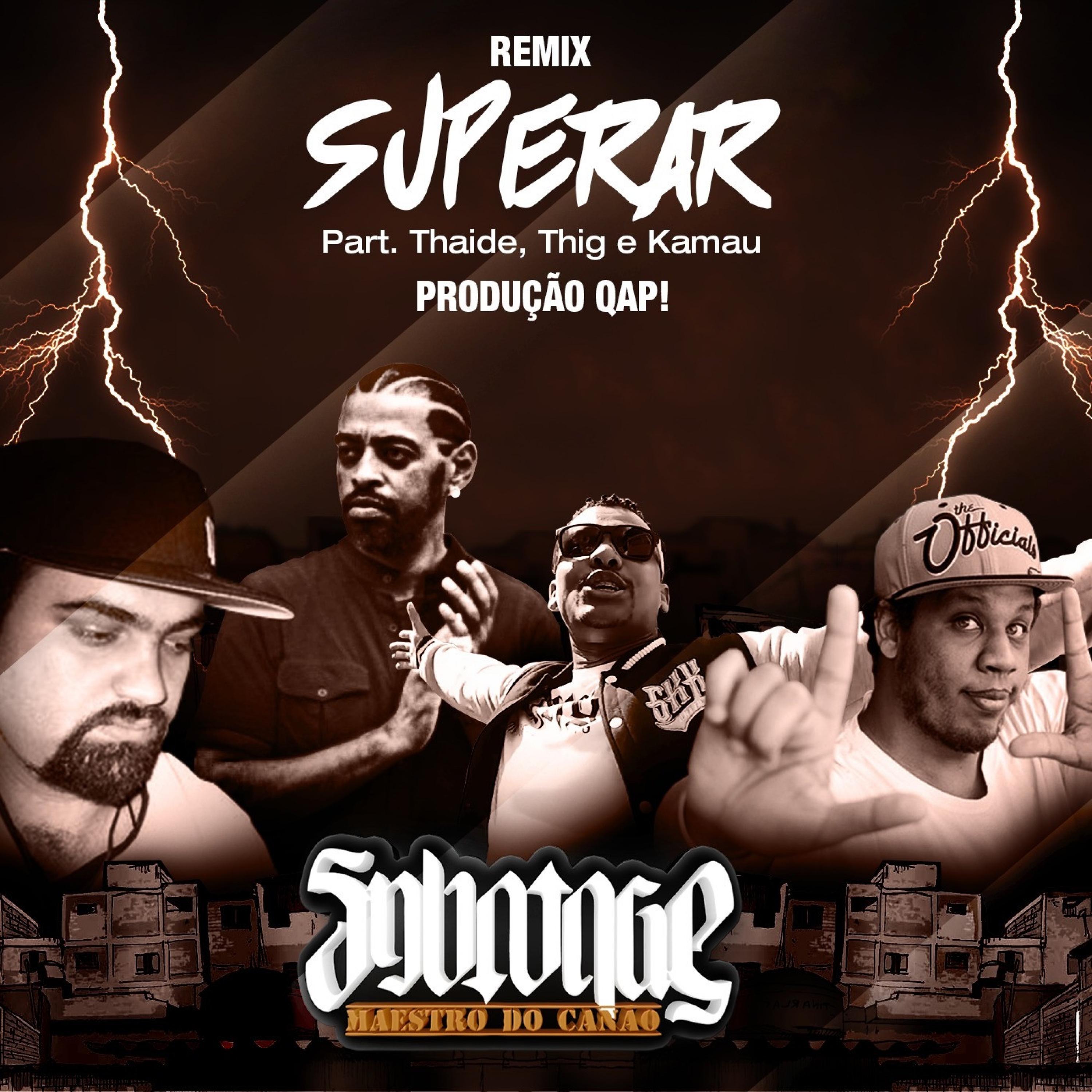 Superar (feat. Kamau & Thig)