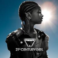 Willow Smith - 21st Century Girl ( Unofficial Instrumental ) (1)