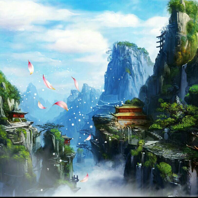 「 背景音乐 」曾为诛仙迷，今追青云志