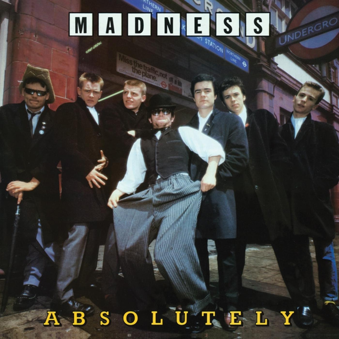 Madness - Disappear (Remastered)