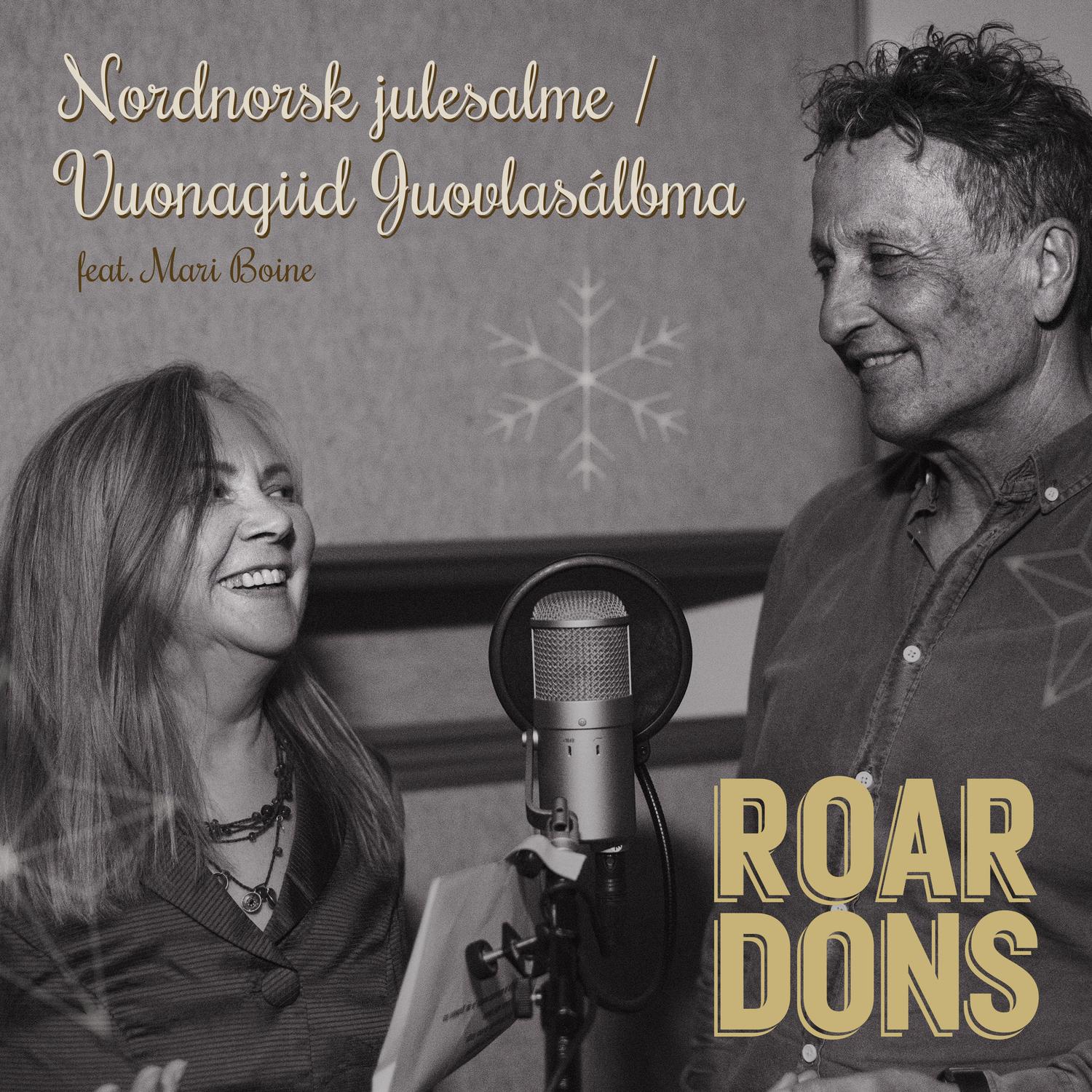 Nordnorsk Julesalme - Vuonagiid Juovlasálbma
